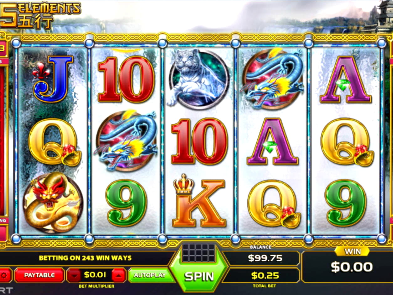 205 Free Spins no deposit at 777 Casino