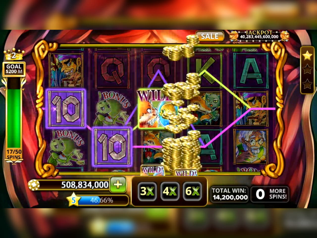 $955 Tournament at Euro Palace Casino