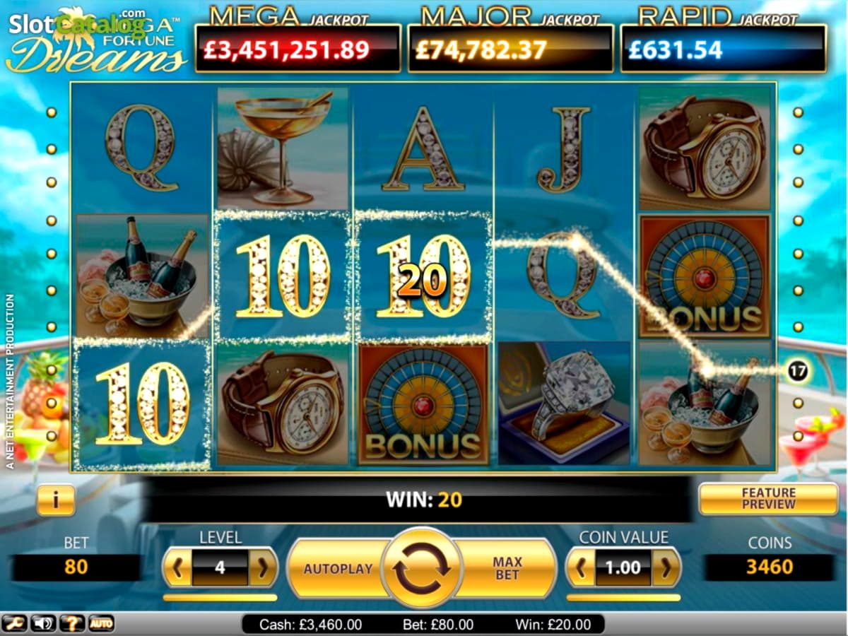 890% Match at a casino at Red Bet Casino