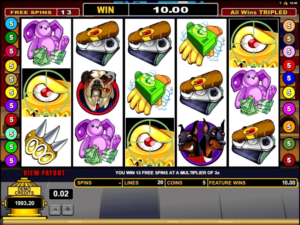 440% Deposit match bonus at All Slots Casino