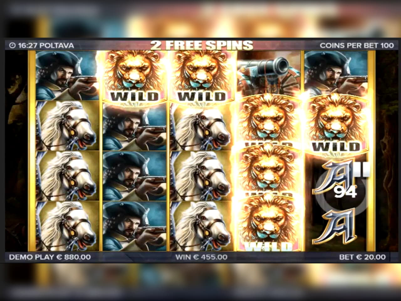 ﻿$2780 No deposit at Genesis Casino