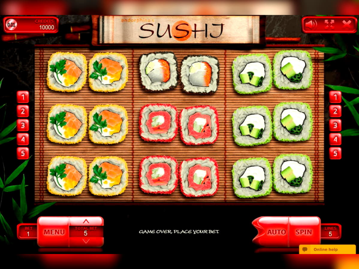 EURO 130 free chip at Casino Room