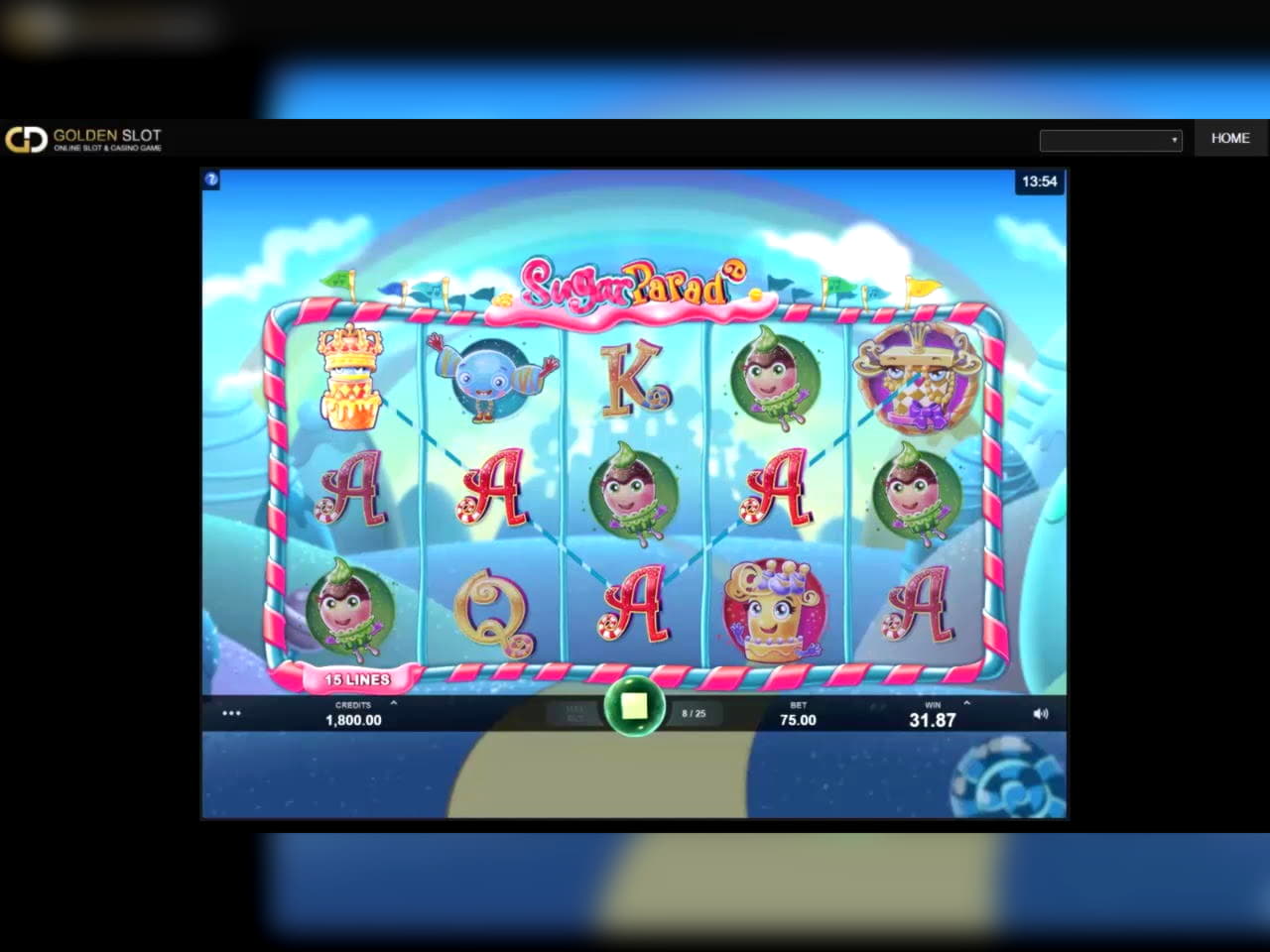 660% Match at a casino at Mrgreen Casino