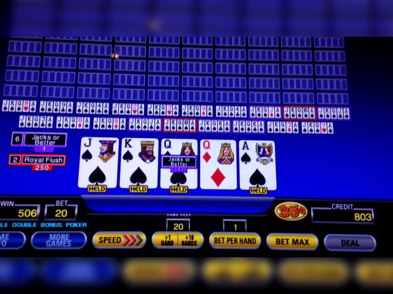 EUR 280 Casino Tournament at Casino Las Vegas