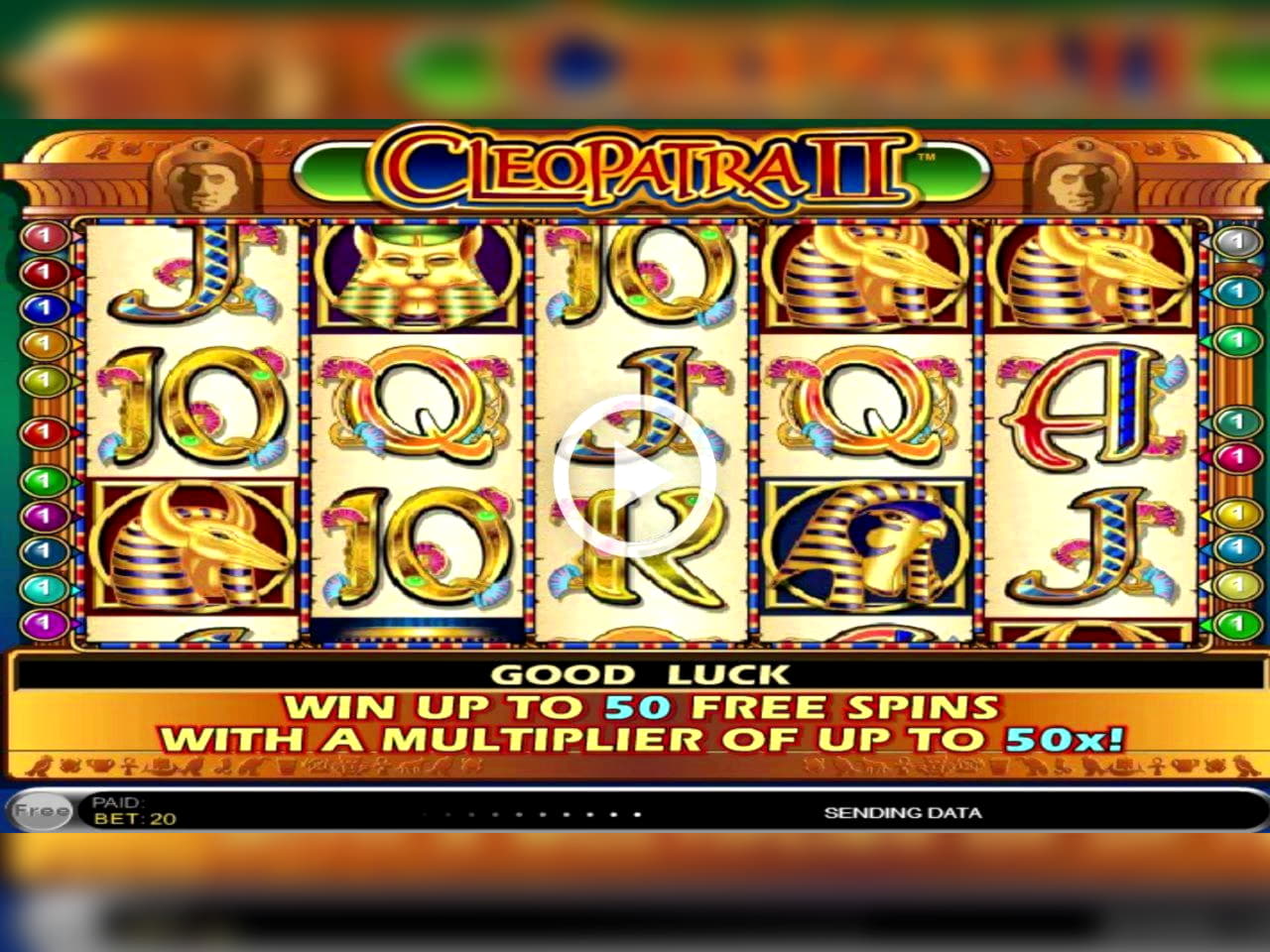 €3855 No Deposit Casino Bonus at Genesis Casino