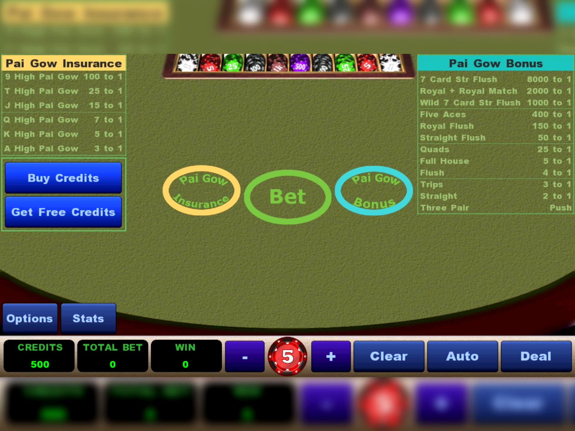 £4510 NO DEPOSIT BONUS at Casino Las Vegas