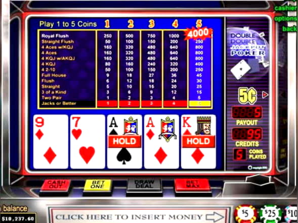 120 Free Casino Spins at River Belle Casino