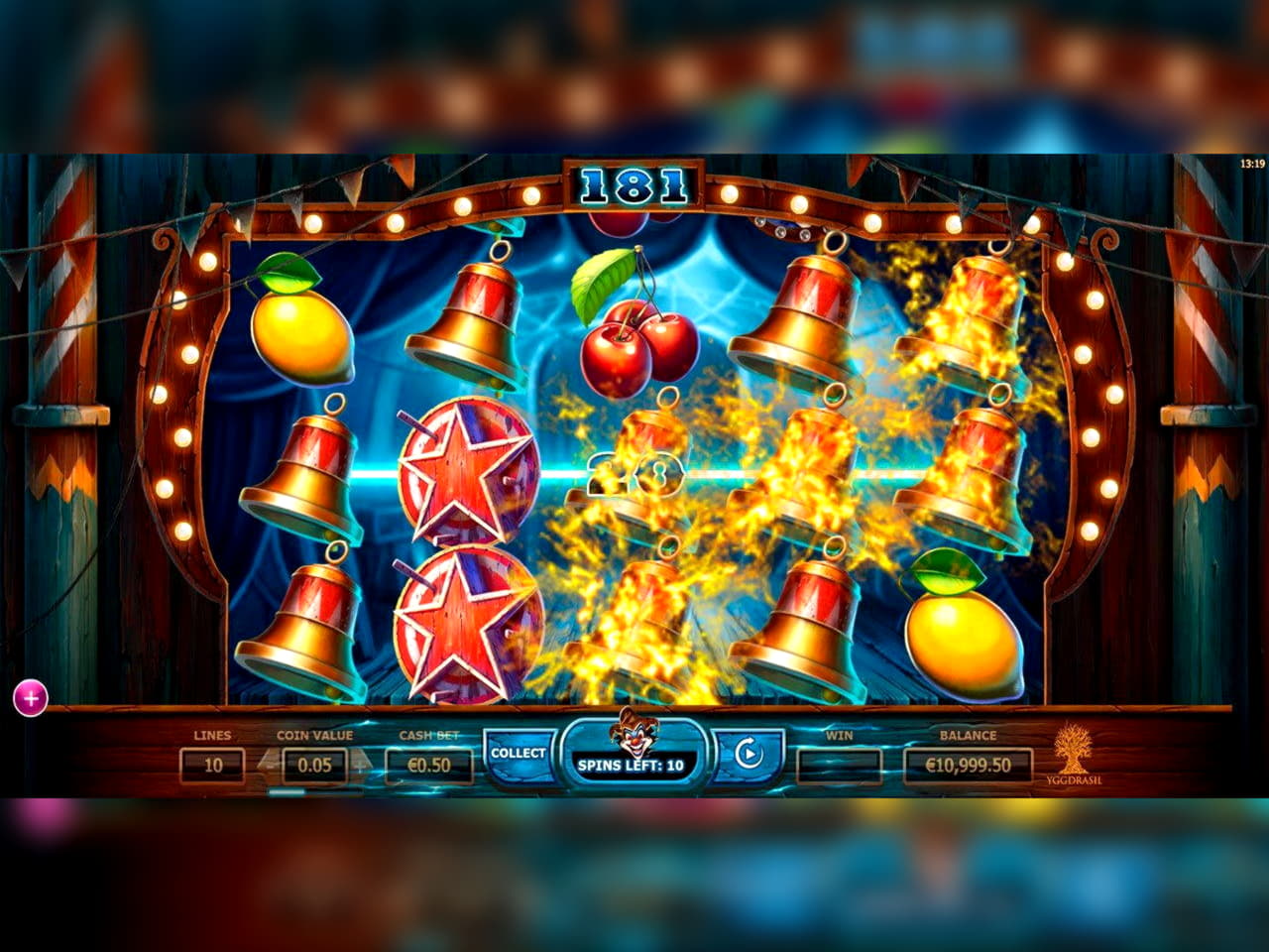 95 free spins no deposit at Red Bet Casino