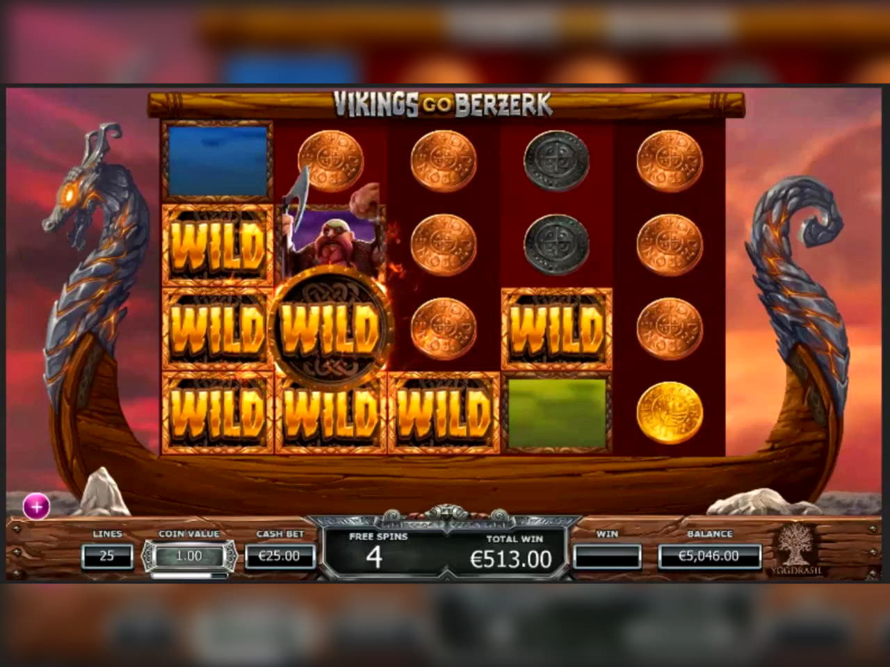 €515 Free Casino Ticket at Vegas Hero Casino