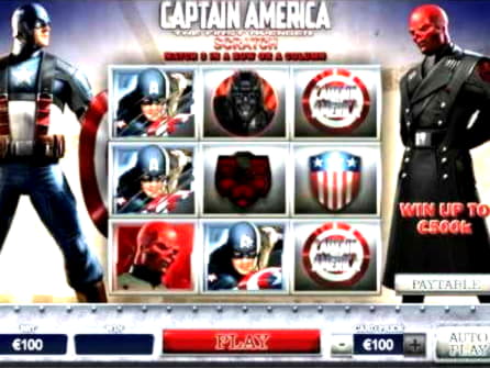 €445 Free Chip at Mrgreen Casino
