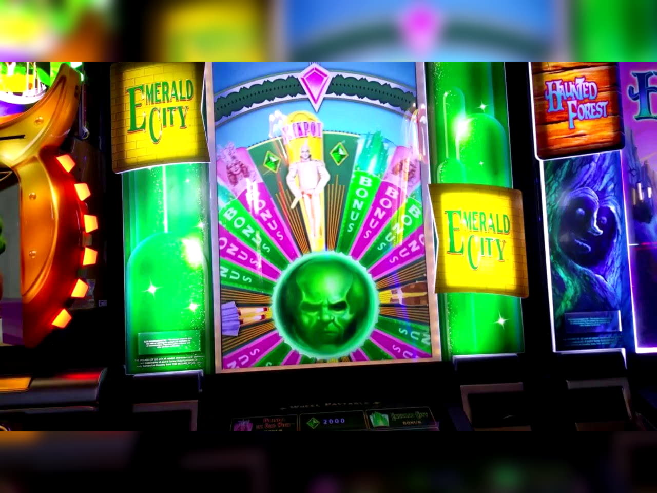 640% Match at a casino at Royal Dubai Casino