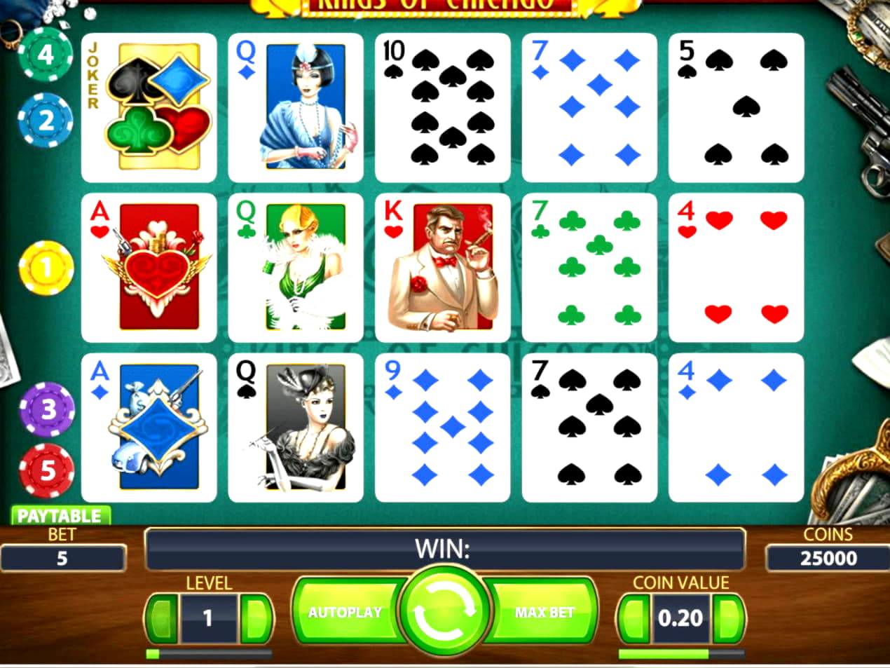 275 Free spins no deposit casino at Ruby Fortune Casino