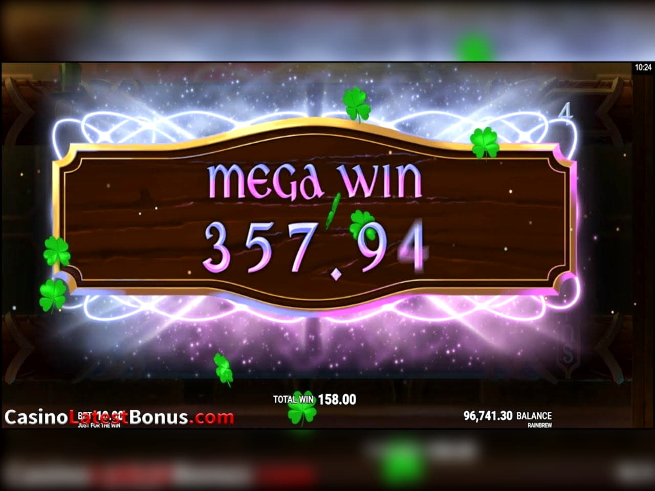 £540 Free Cash at Gratorama Casino