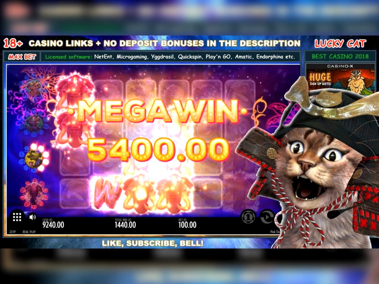 €290 FREE Chip at All Slots Casino