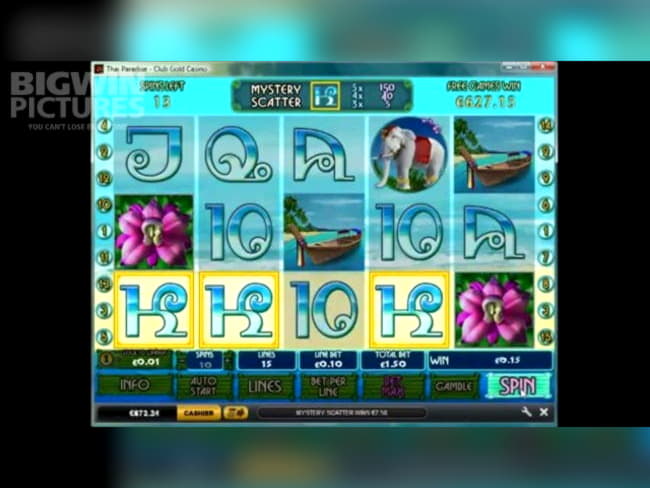 Eur 1710 No Deposit Casino Bonus at Mummys Gold Casino