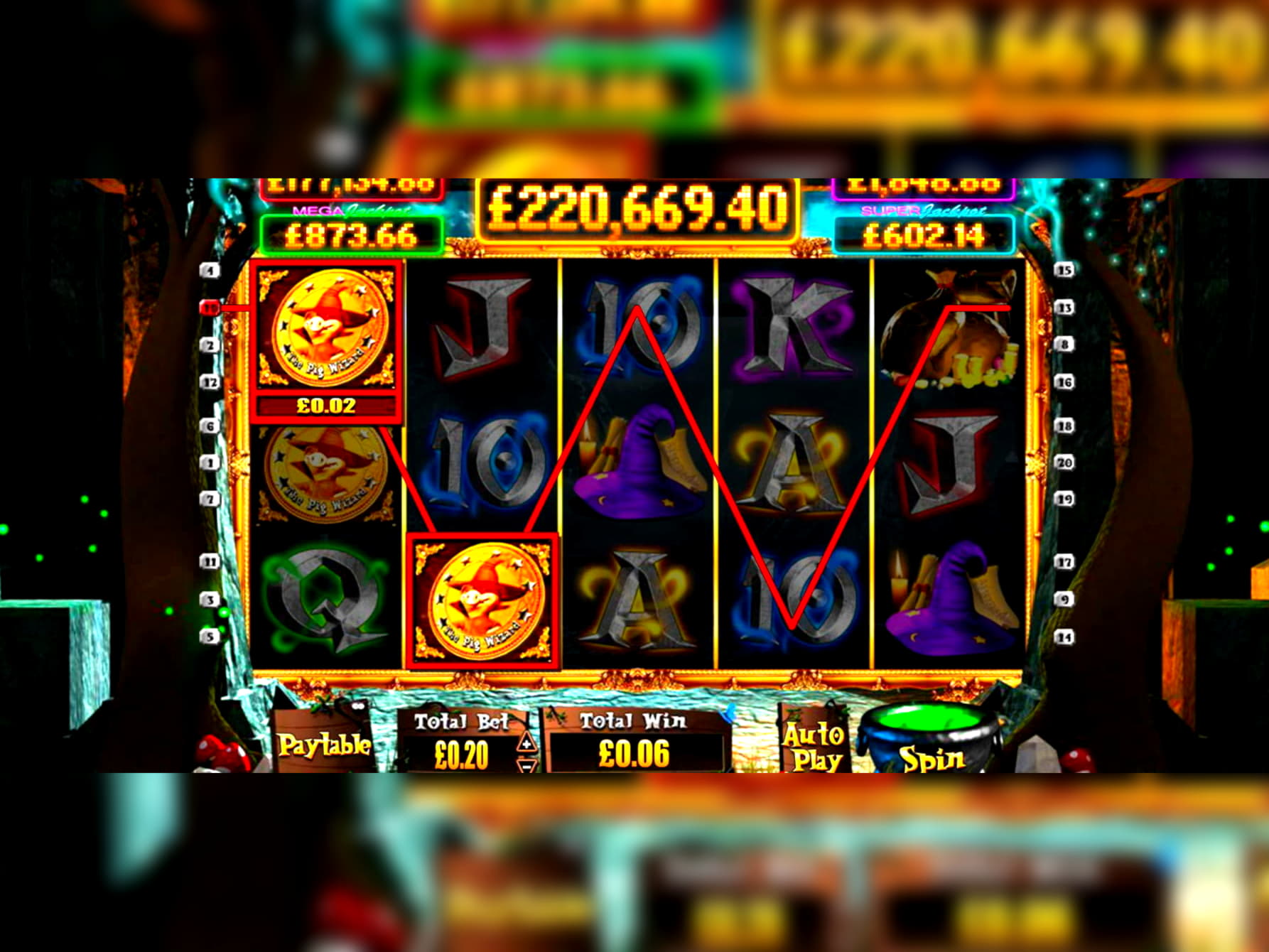 22 Free Spins no deposit at Gaming Club Casino
