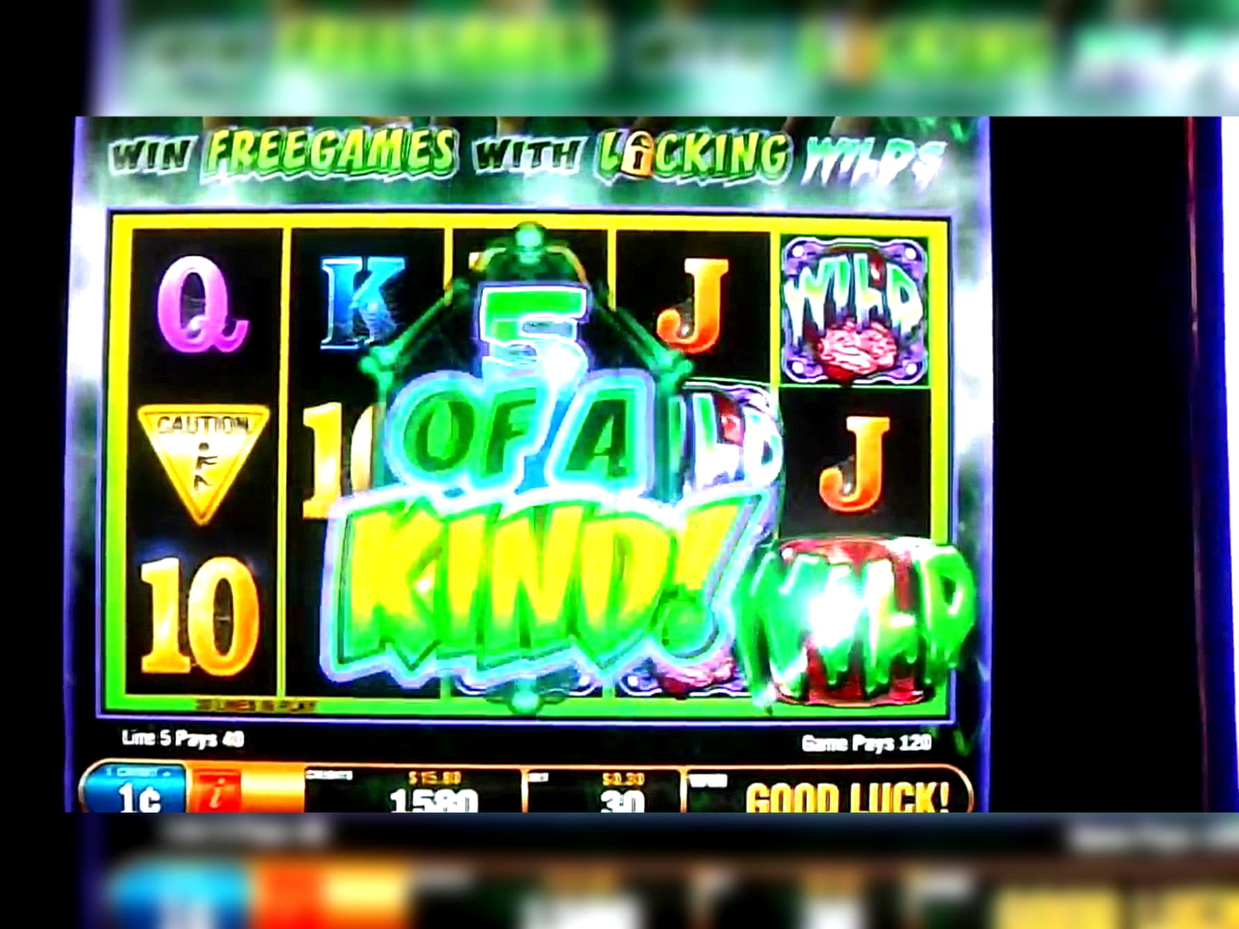 150 free spins at All Slots Casino