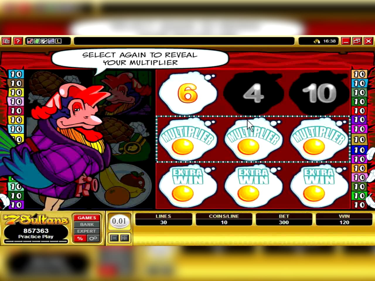 $200 Free Casino Tournament at Mummys Gold Casino