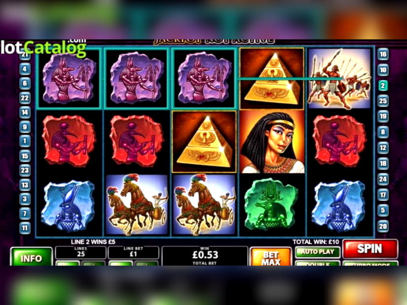 EURO 80 Casino Tournament at River Belle Casino