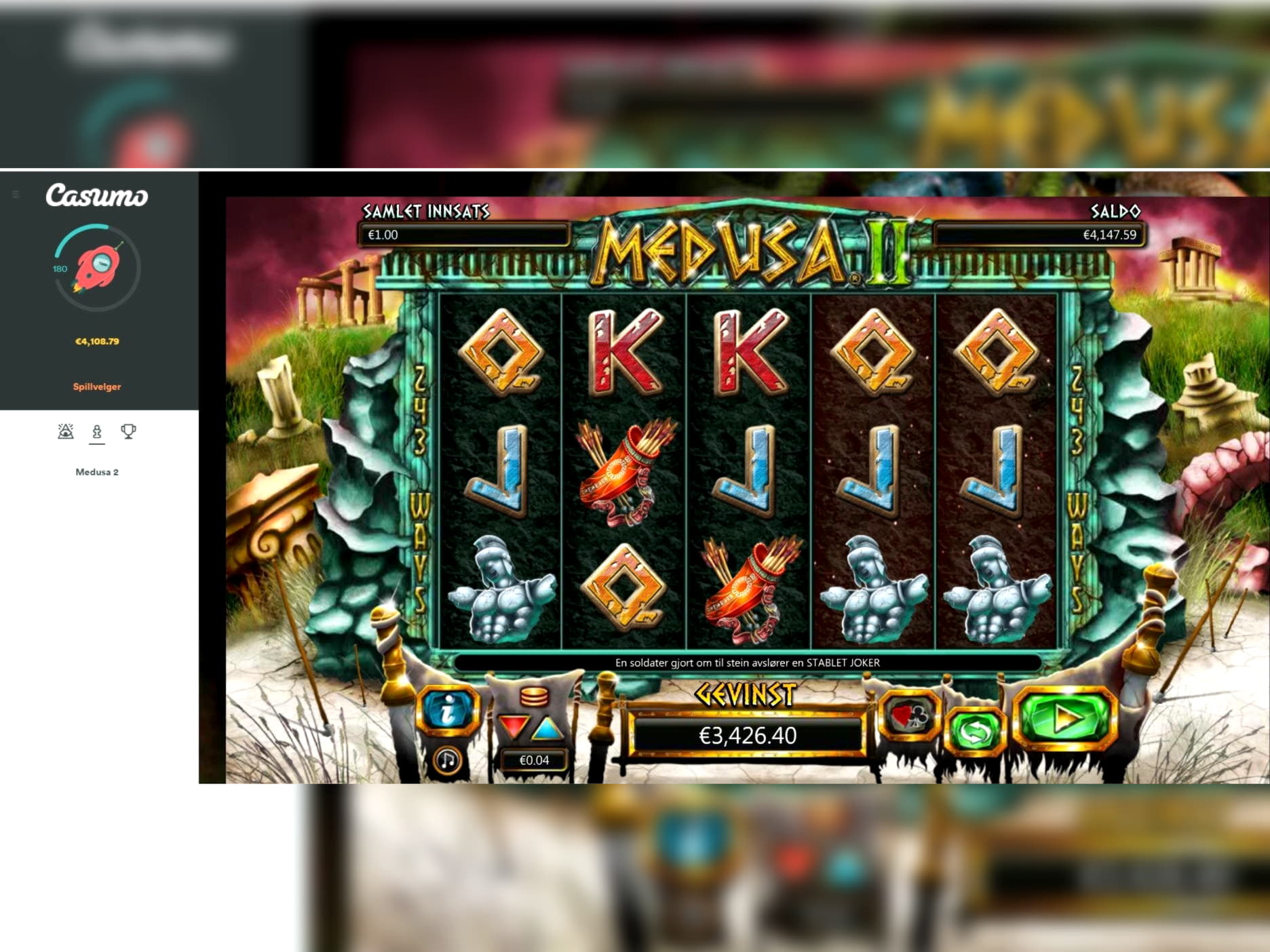 $335 FREE Casino Chip at 777 Casino