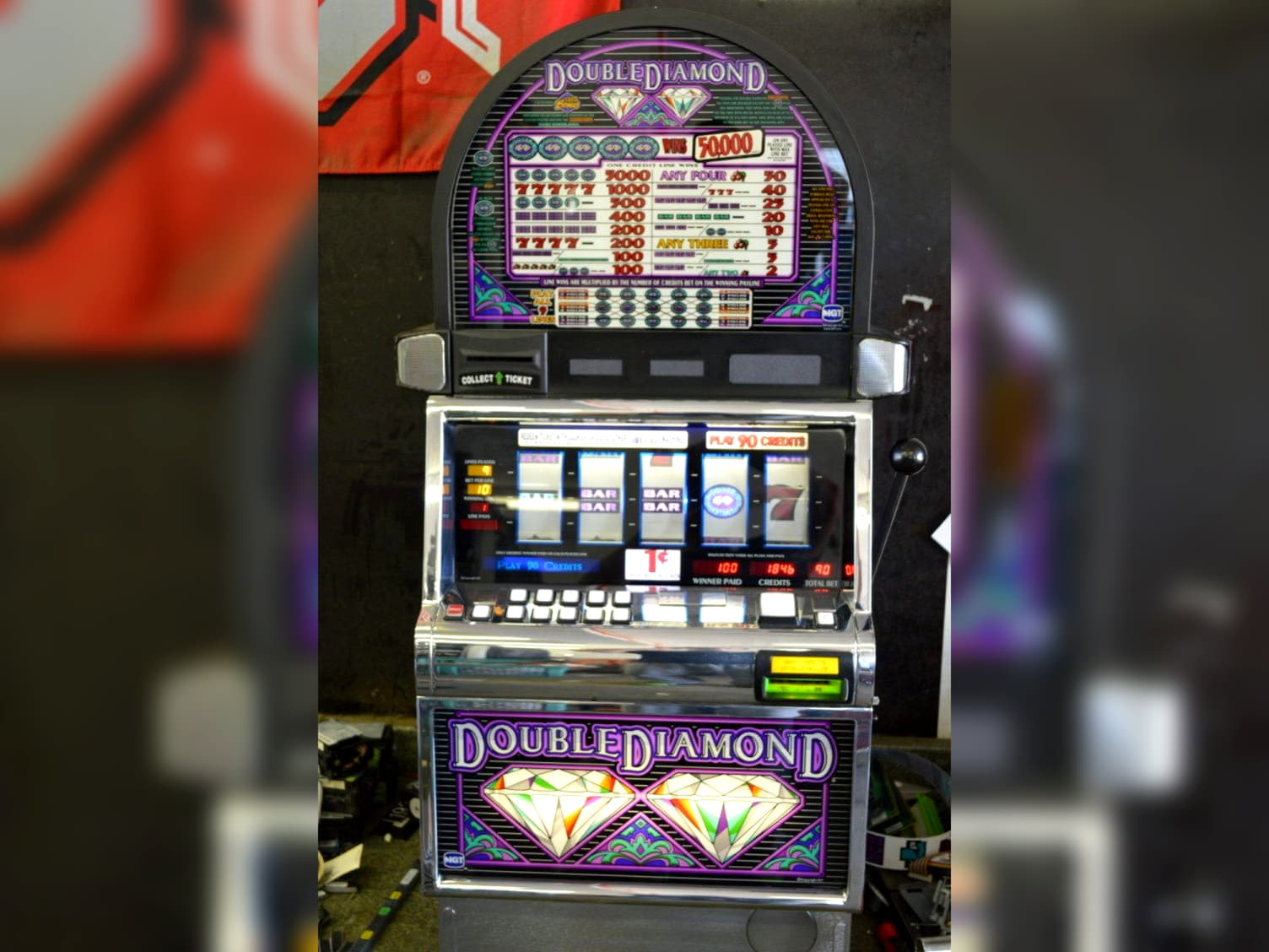 $190 Mobile freeroll slot tournament at 888 Casino