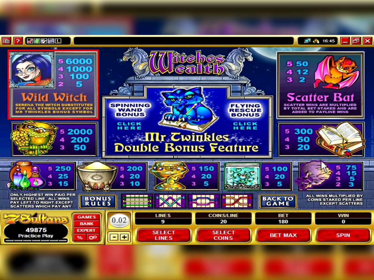 55 FREE Spins at 888 Casino