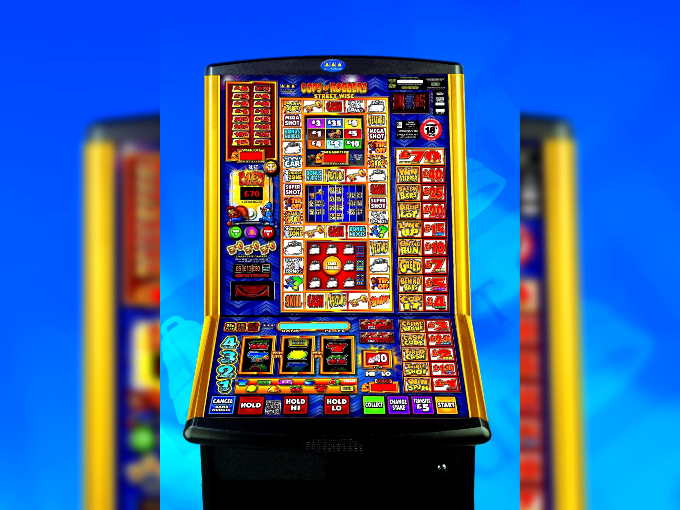 85 Free Spins no deposit at Casino Max