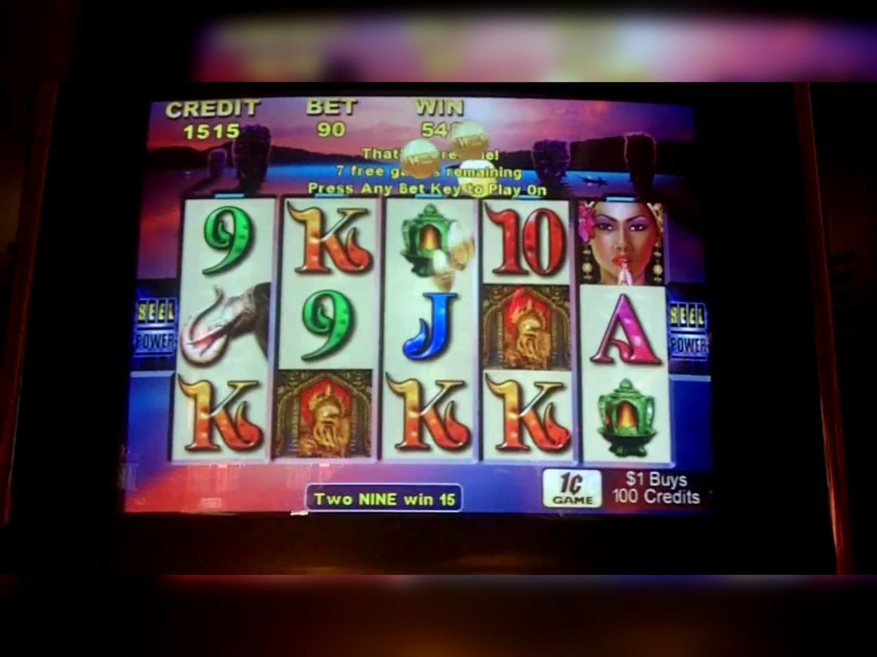 EUR 265 No Deposit Bonus Code at Euro Palace Casino
