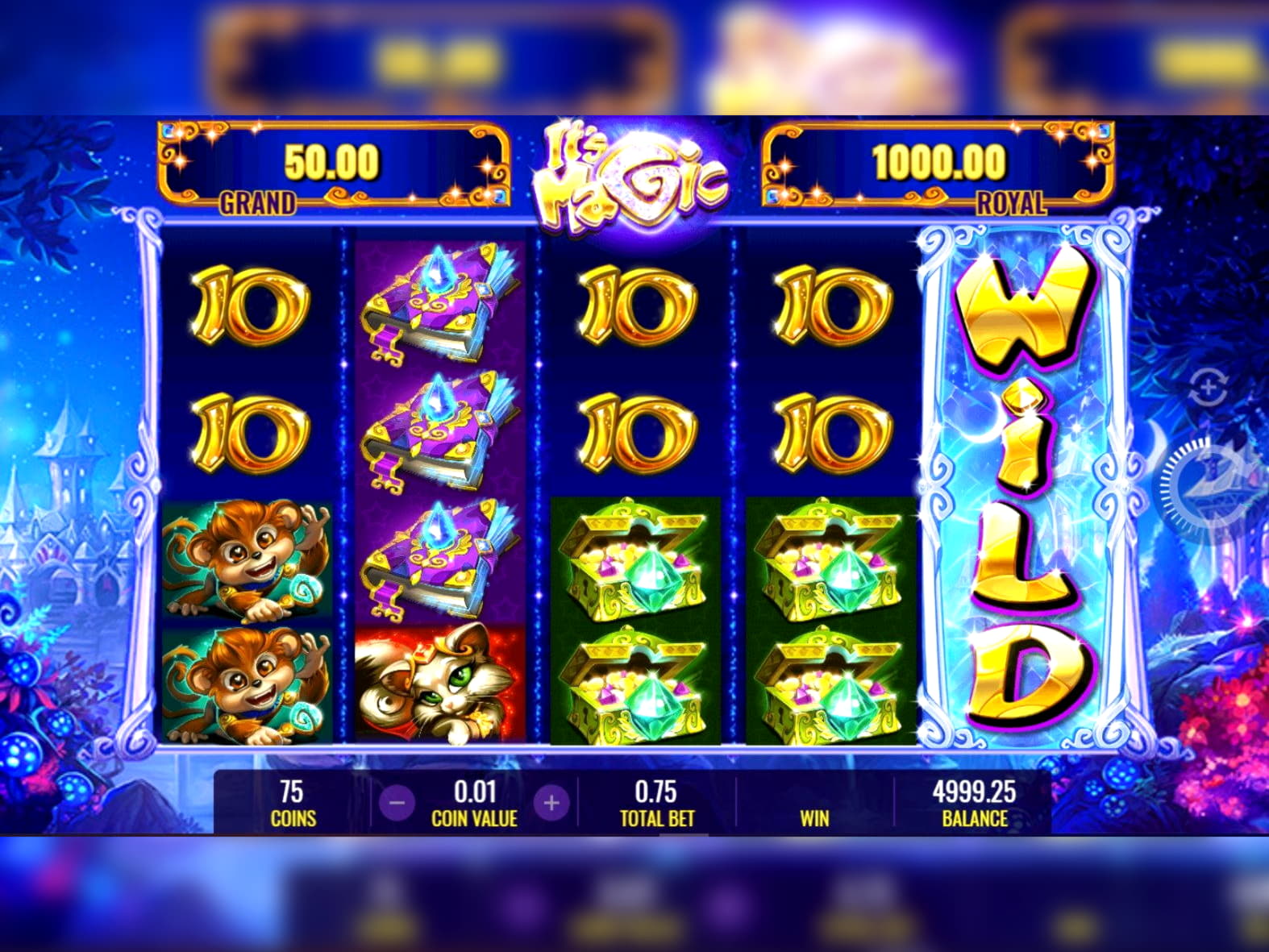 €815 no deposit bonus code at bWin Casino