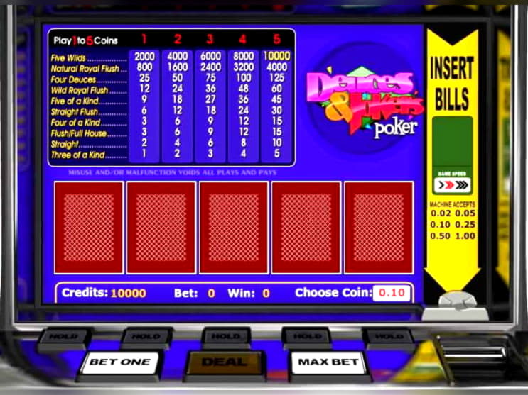 $2305 No deposit at Genesis Casino