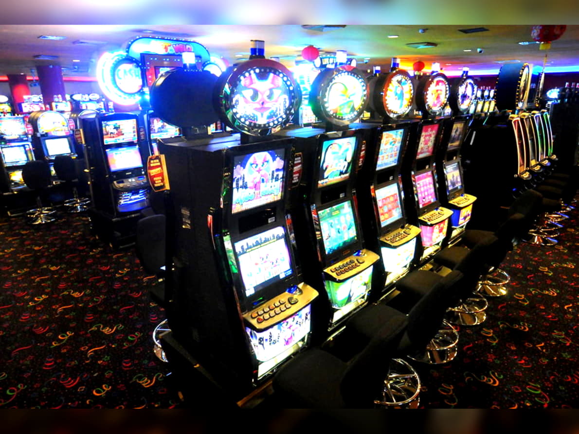 230% Match bonus at All Slots Casino