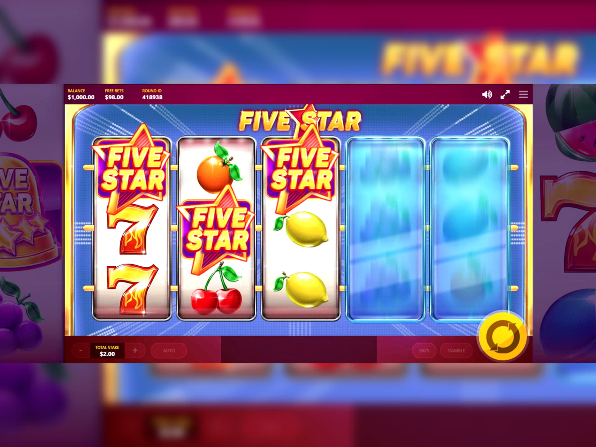 EUR 435 FREE CASINO CHIP at Gaming Club Casino