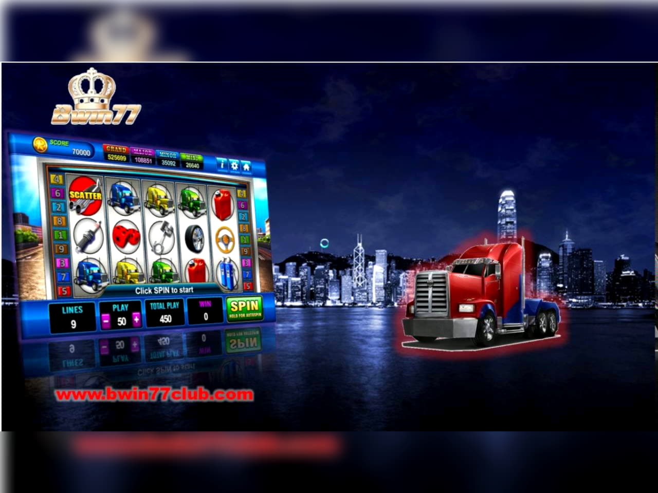 EURO 275 Casino tournaments freeroll at bWin Casino
