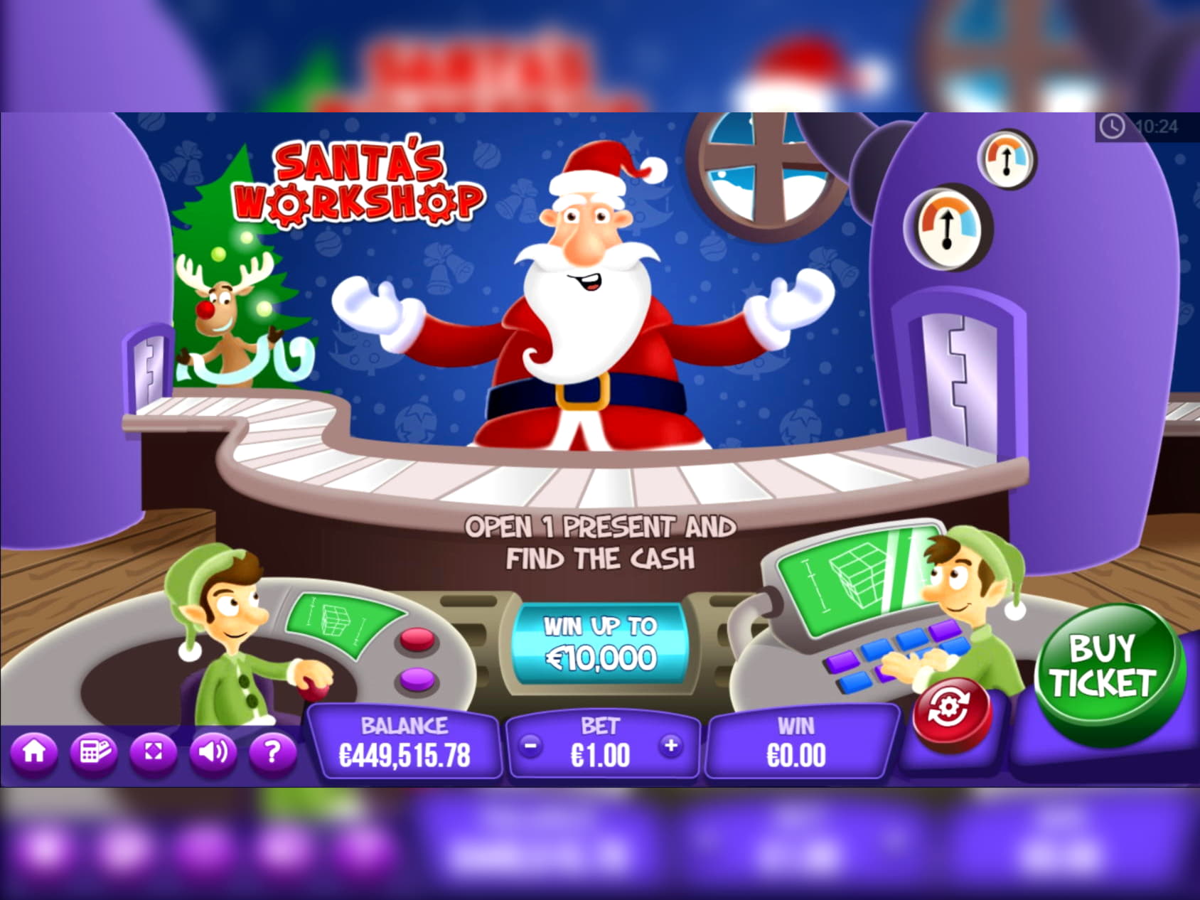 $210 Free Casino Chip at Come On Casino