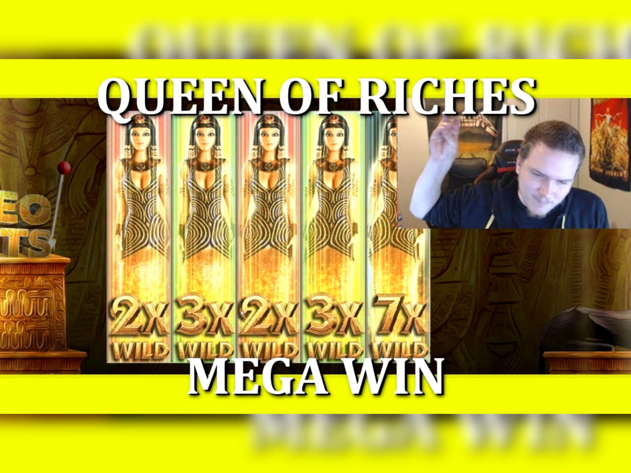 £195 Free Casino Tournament at Mummys Gold Casino