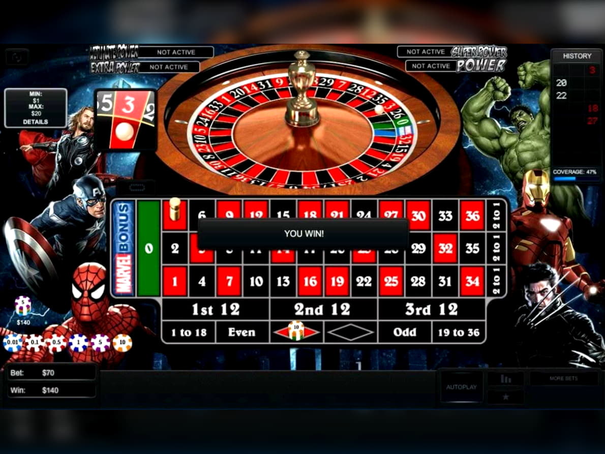 €490 Free Chip at Genesis Casino