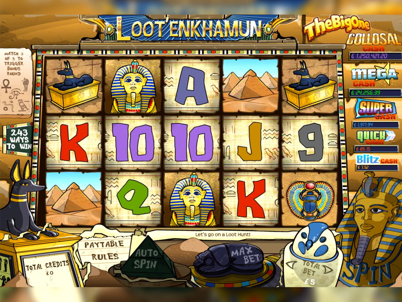 Eur 44 Free Casino Tournament at Royal Dubai Casino