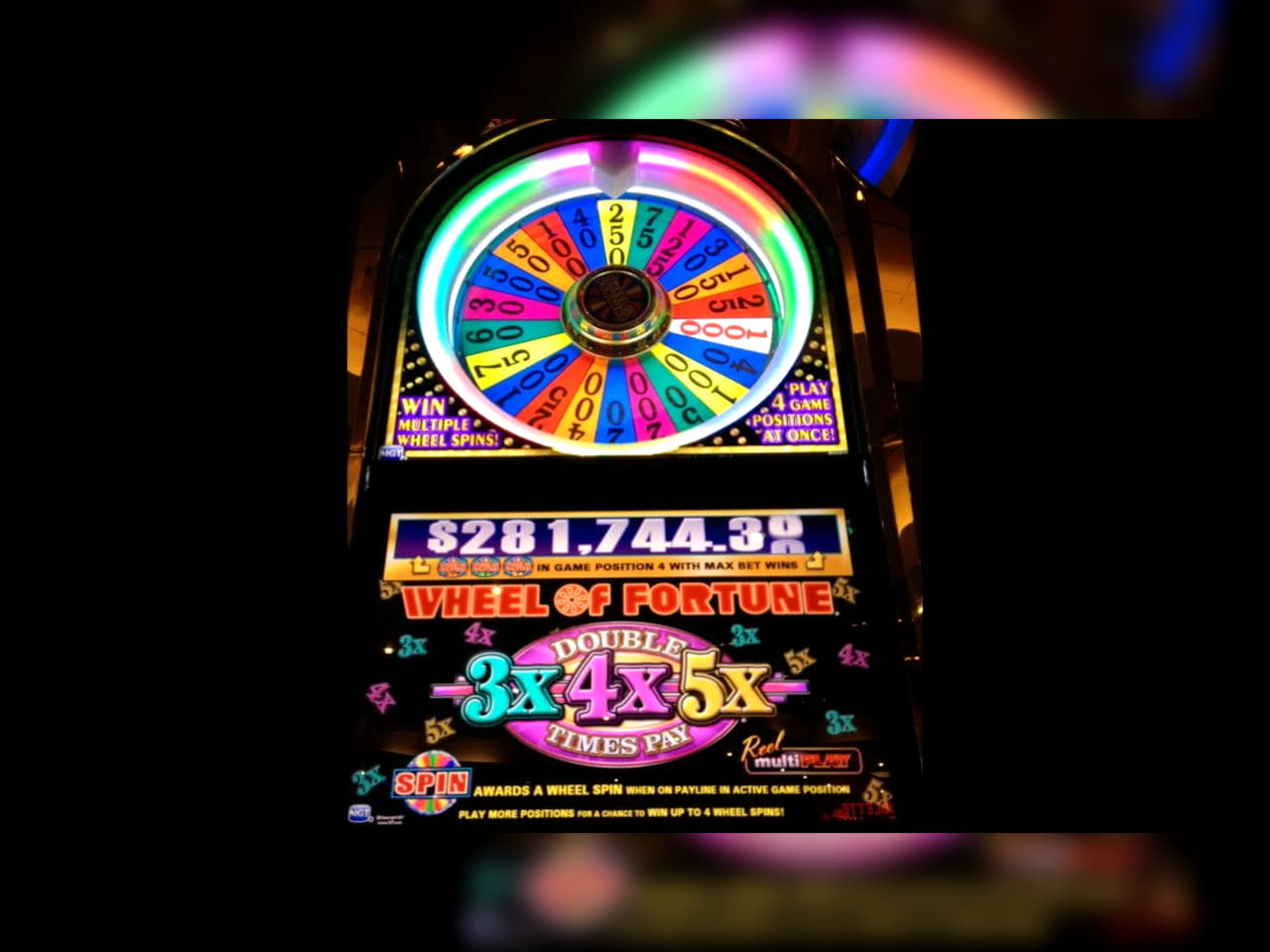 £115 Casino chip at Mummys Gold Casino