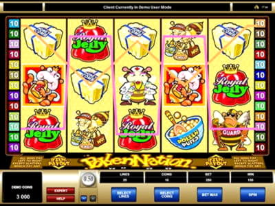 175 FREE Spins at Euro Palace Casino