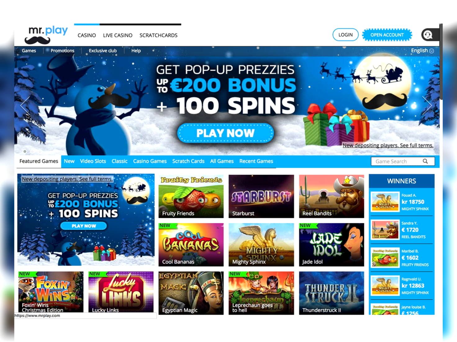 Eur 1950 No Deposit Bonus Casino at 888 Casino