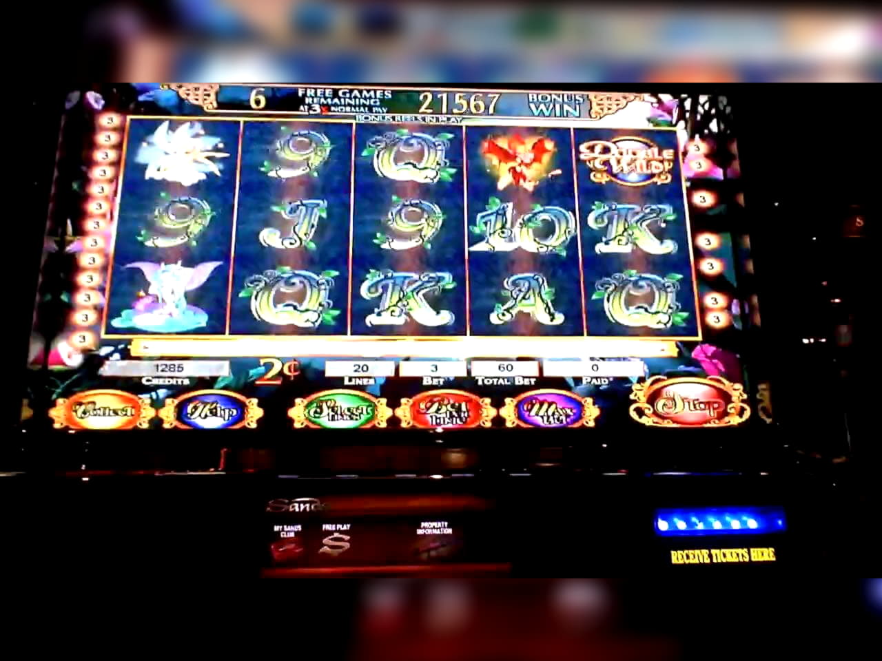 EUR 870 Mobile freeroll slot tournament at Jackpot City Casino