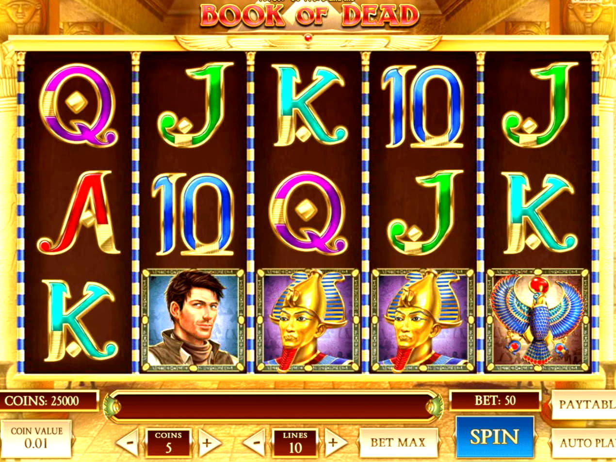 Eur 275 Casino Tournament at Casino Max