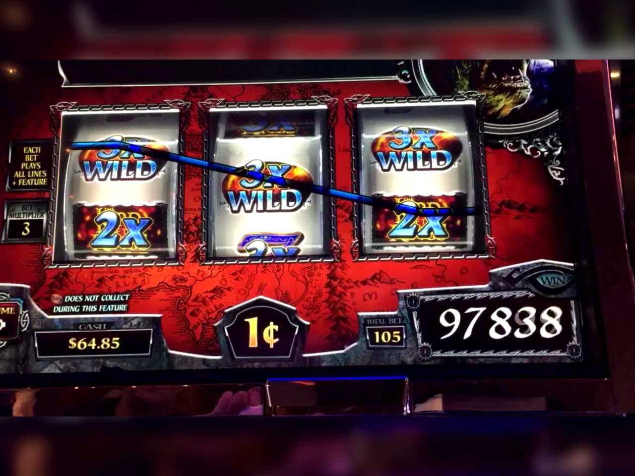 315% First Deposit Bonus at Cherry Jackpot Casino