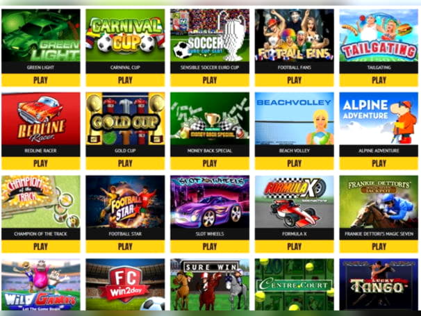 22 Free spins casino at Spinit Casino