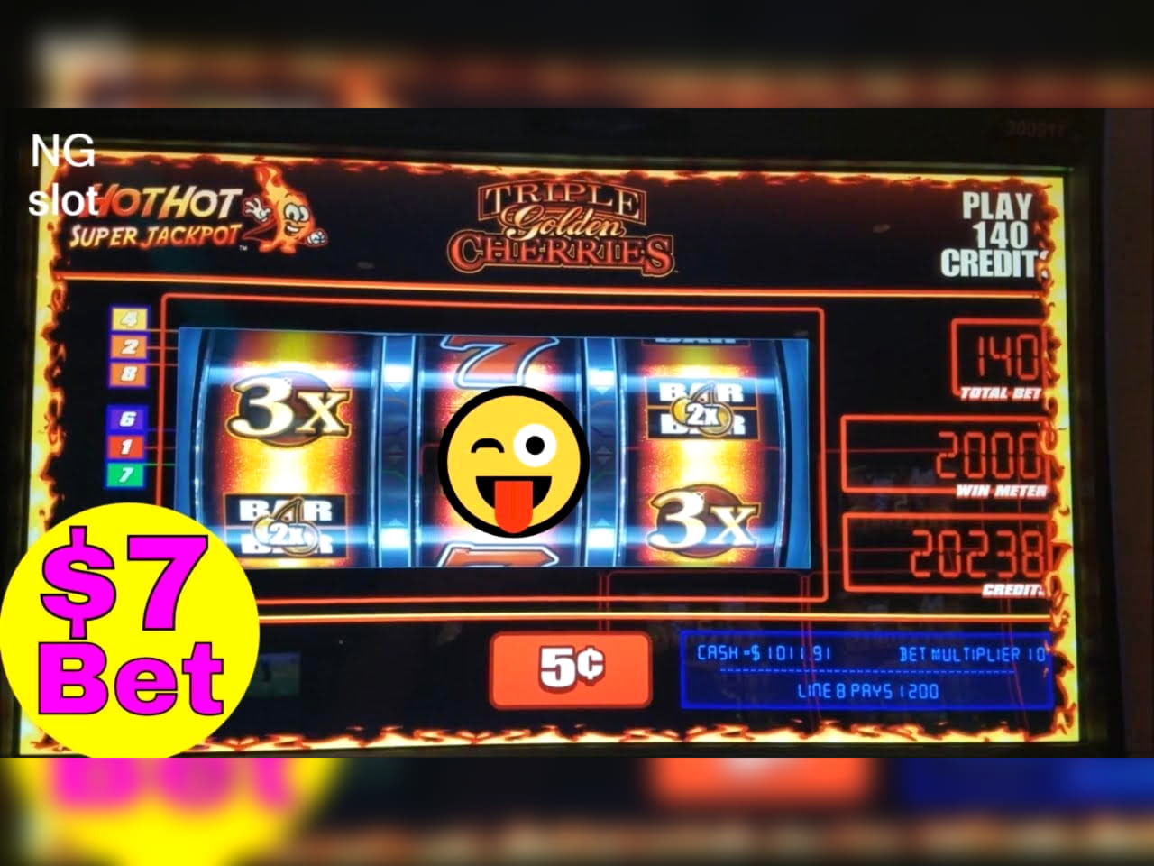 99 Free Spins at Casino Max