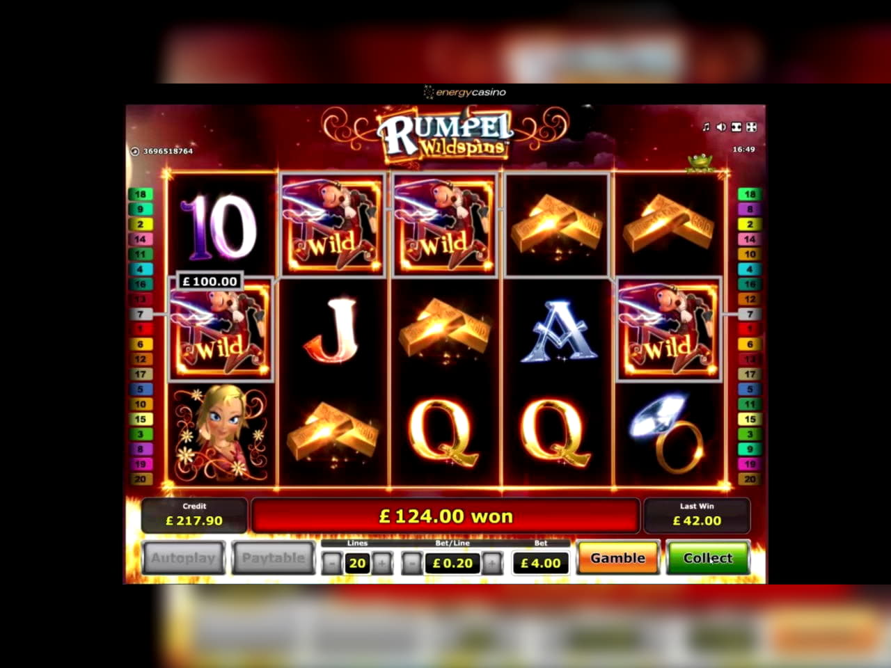 $3840 No deposit bonus code at Lucky Nugget Casino