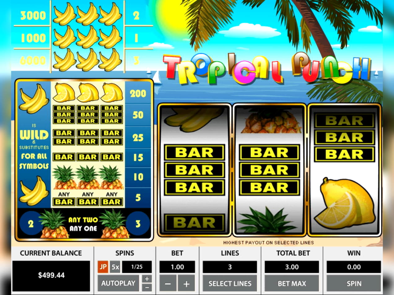 Eur 90 Daily freeroll slot tournament at Ruby Fortune Casino