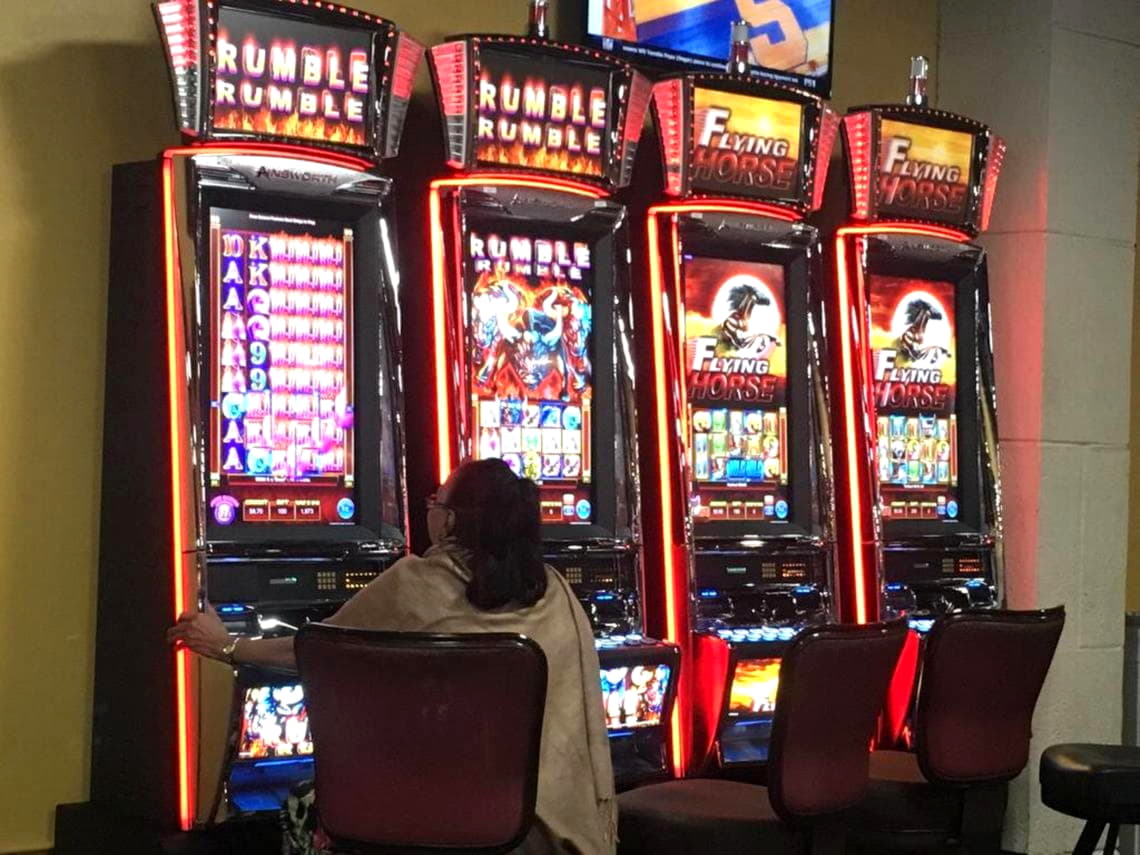 475% Match at a casino at Casino Max