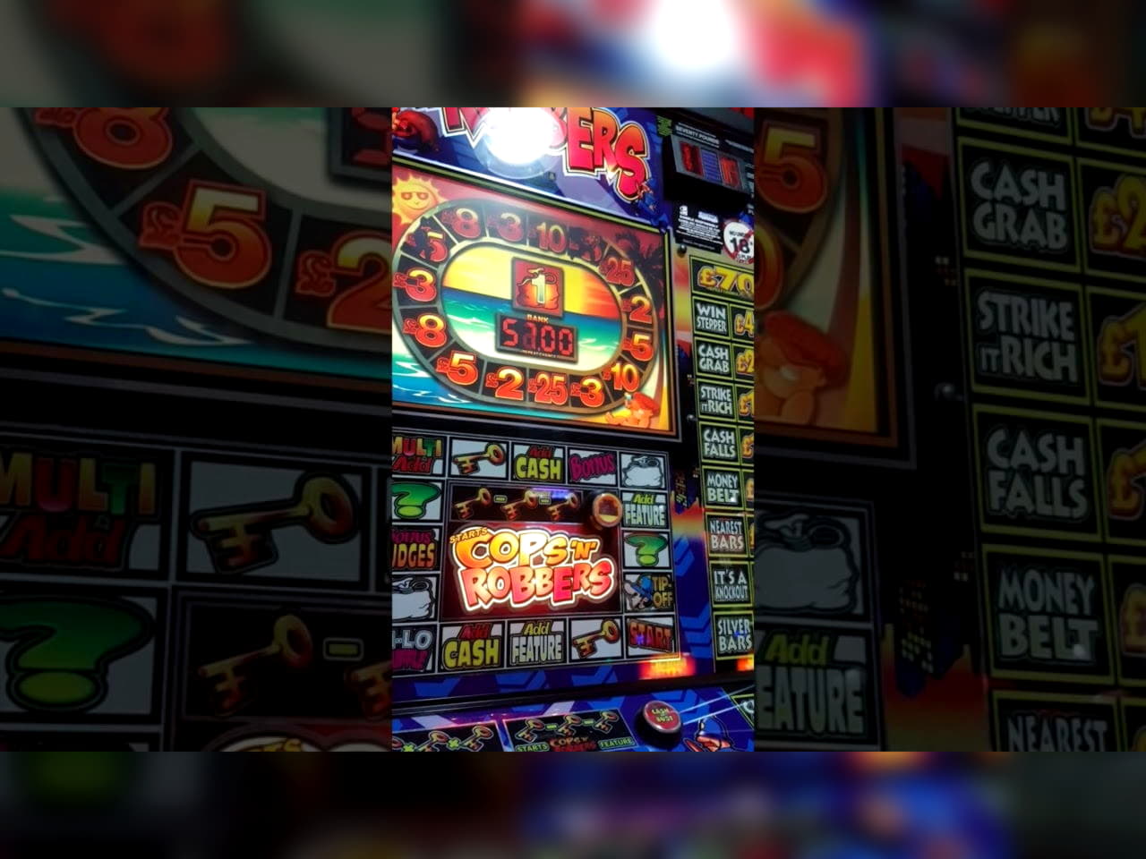 475% Match bonus casino at Mrgreen Casino