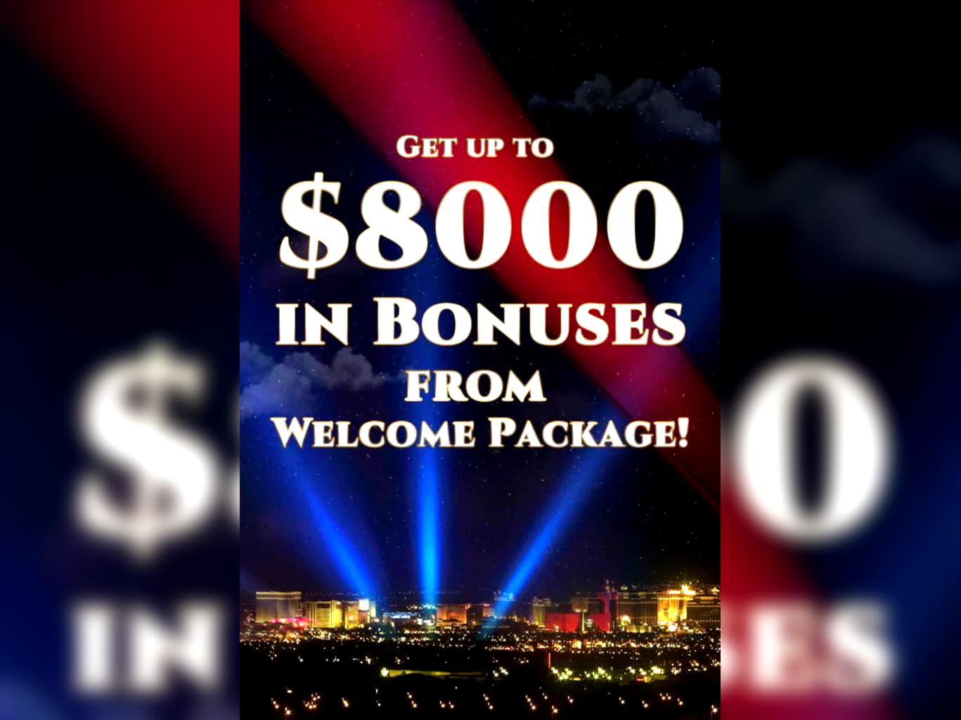 €595 Casino Tournament at Gratorama Casino
